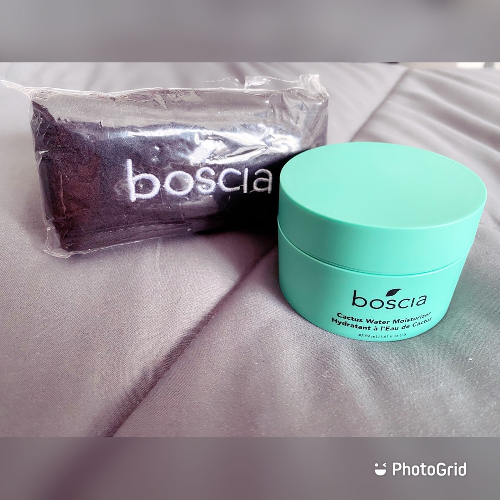 Cactus water moisturizer